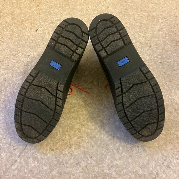 Keds - The Platform Mid Lug Weatherized Splash Canvas Boot Olive 8.5 - Picture 4 of 7